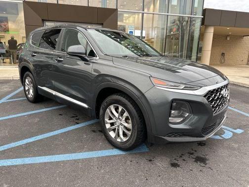 2019 Hyundai SANTA FE 2.4 SE
