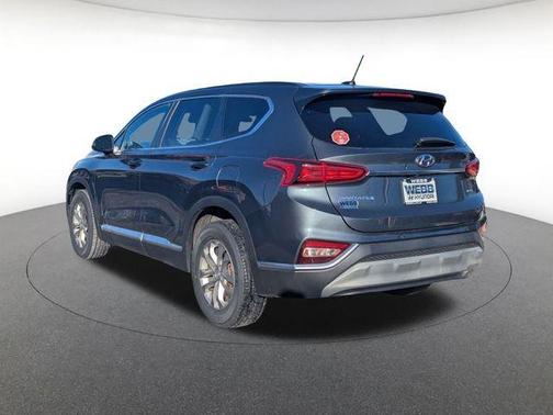 2019 Hyundai SANTA FE 2.4 SE
