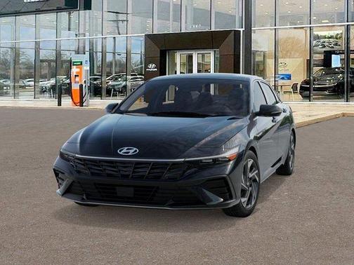 2025 Hyundai ELANTRA HEV Limited