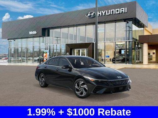 2025 Hyundai ELANTRA HEV Limited