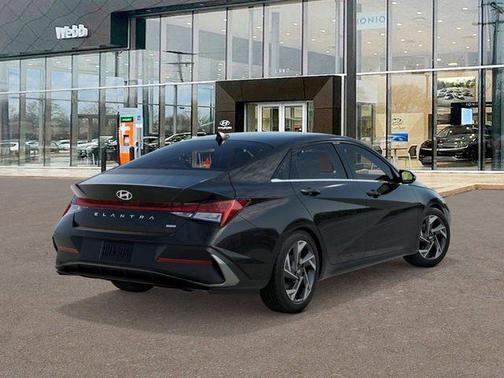 2025 Hyundai ELANTRA HEV Limited
