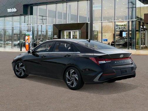 2025 Hyundai ELANTRA HEV Limited