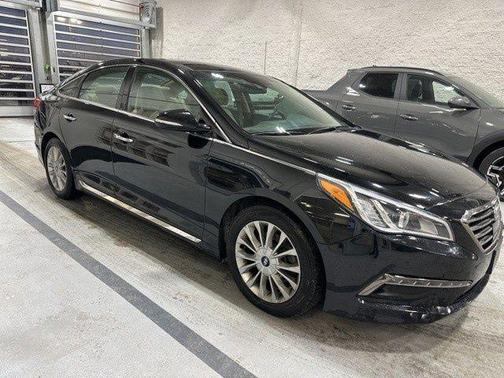 2015 Hyundai SONATA Limited