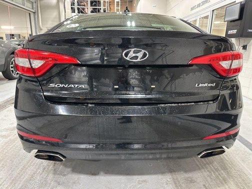 2015 Hyundai SONATA Limited