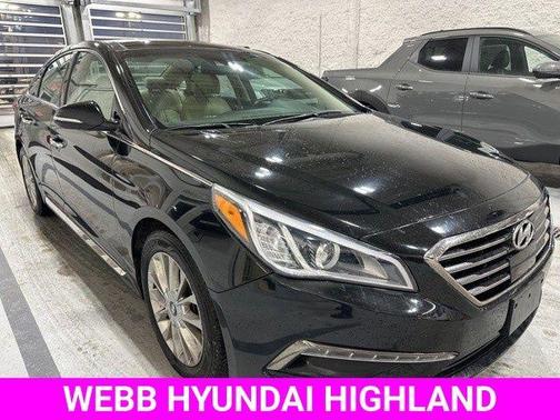 2015 Hyundai SONATA Limited