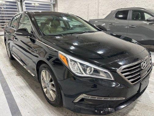 2015 Hyundai SONATA Limited