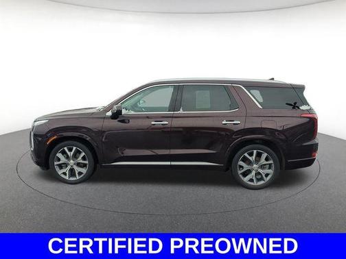 2021 Hyundai PALISADE Limited