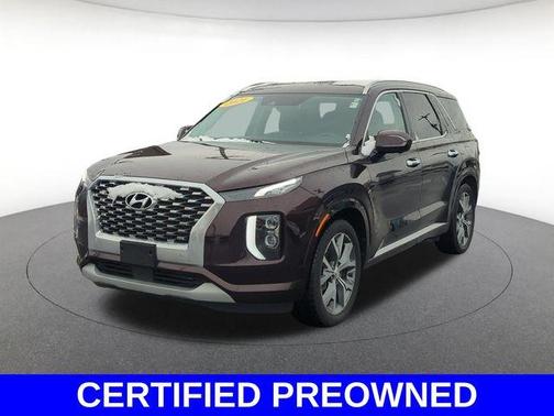 2021 Hyundai PALISADE Limited
