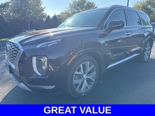 2021 Hyundai PALISADE Limited