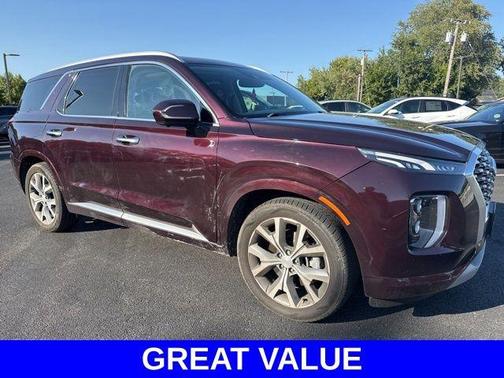 2021 Hyundai PALISADE Limited