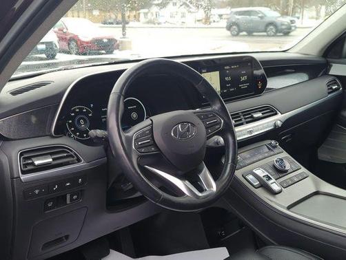 2021 Hyundai PALISADE Limited