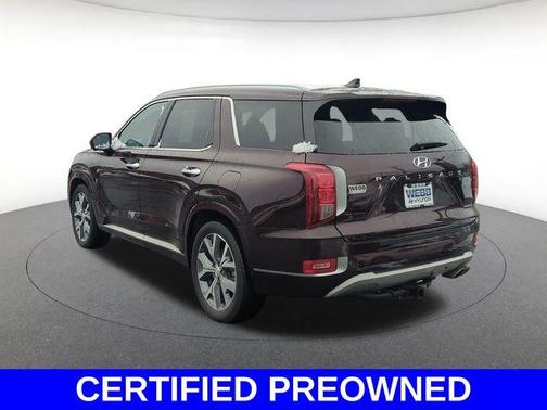 2021 Hyundai PALISADE Limited