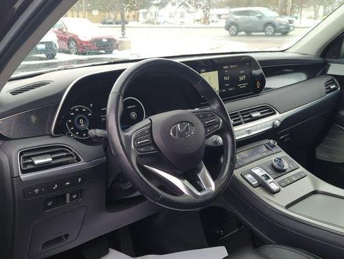 2021 Hyundai PALISADE Limited