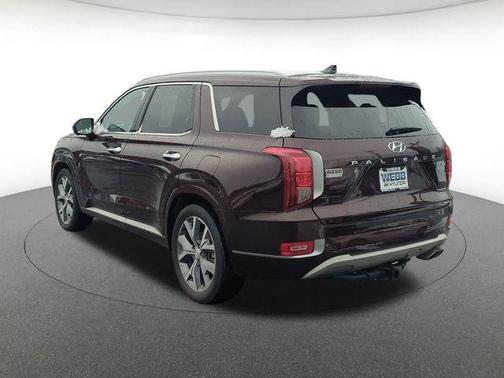 2021 Hyundai PALISADE Limited