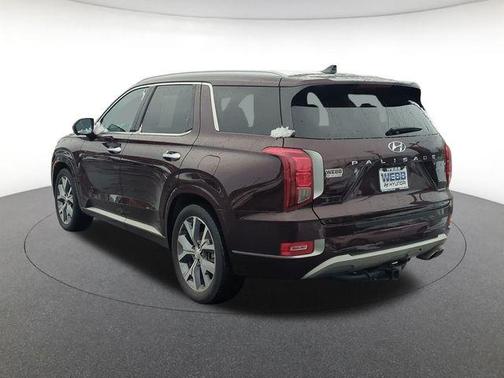 2021 Hyundai PALISADE Limited
