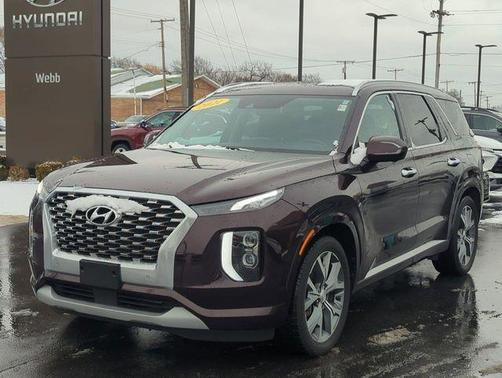 2021 Hyundai PALISADE Limited
