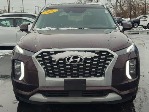 2021 Hyundai PALISADE Limited