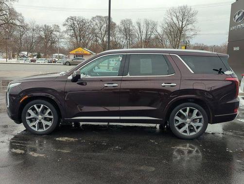 2021 Hyundai PALISADE Limited
