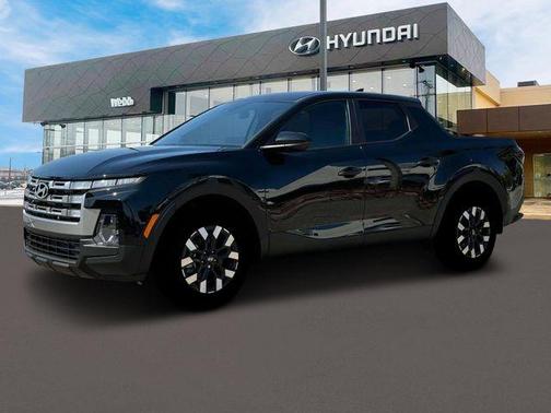 2025 Hyundai SANTA CRUZ SE