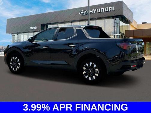 2025 Hyundai SANTA CRUZ SE