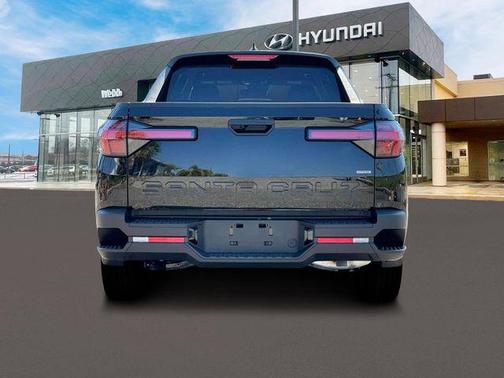 2025 Hyundai SANTA CRUZ SE