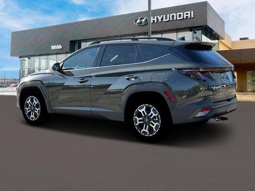 2025 Hyundai TUCSON XRT