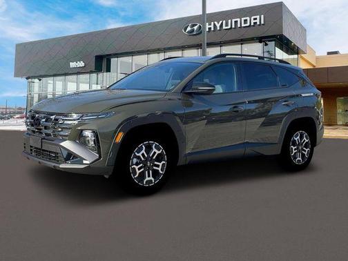 2025 Hyundai TUCSON XRT
