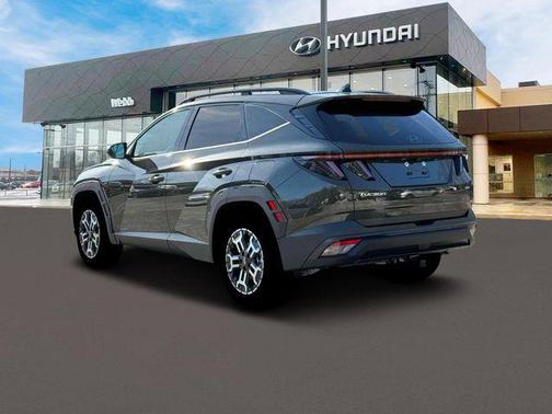 2025 Hyundai TUCSON XRT