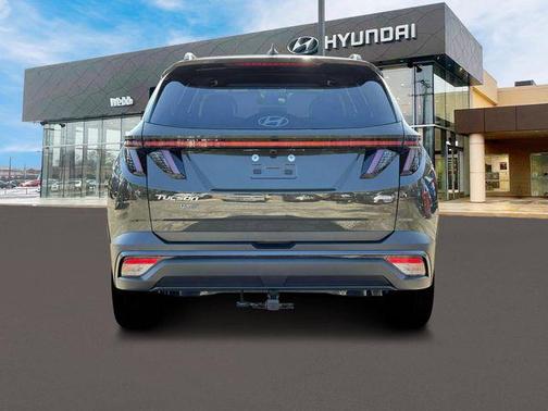 2025 Hyundai TUCSON XRT