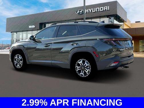 2025 Hyundai TUCSON XRT