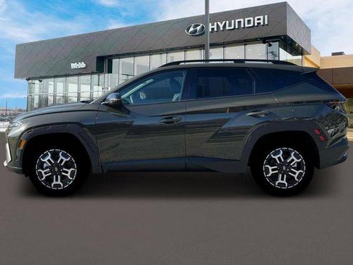 2025 Hyundai TUCSON XRT
