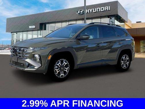 2025 Hyundai TUCSON XRT