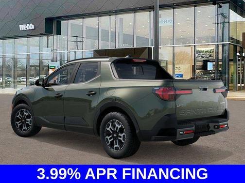 2025 Hyundai SANTA CRUZ XRT