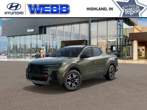2025 Hyundai SANTA CRUZ XRT