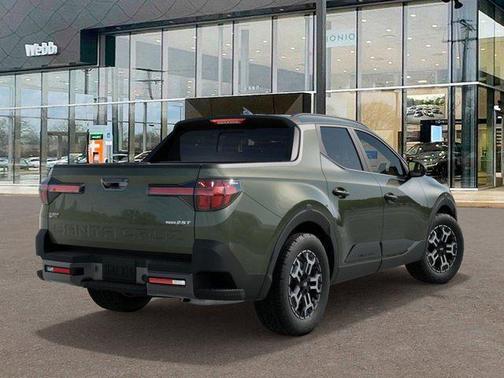 2025 Hyundai SANTA CRUZ XRT