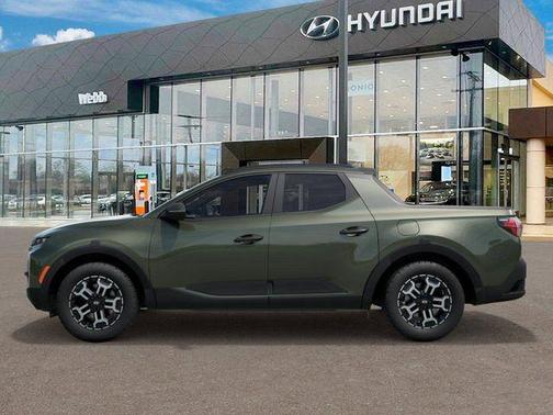 2025 Hyundai SANTA CRUZ XRT