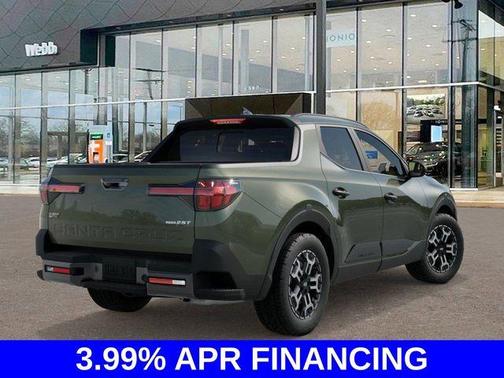 2025 Hyundai SANTA CRUZ XRT