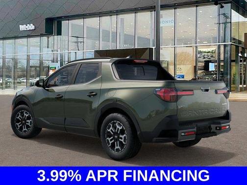 2025 Hyundai SANTA CRUZ XRT