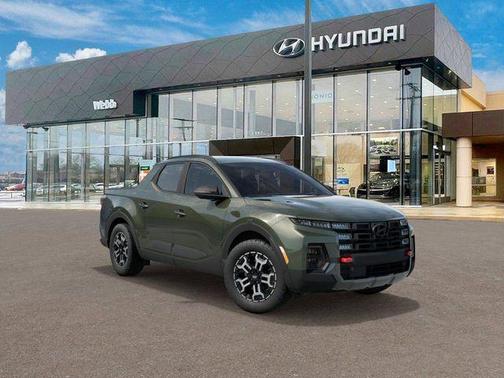 2025 Hyundai SANTA CRUZ XRT