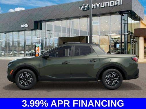 2025 Hyundai SANTA CRUZ XRT