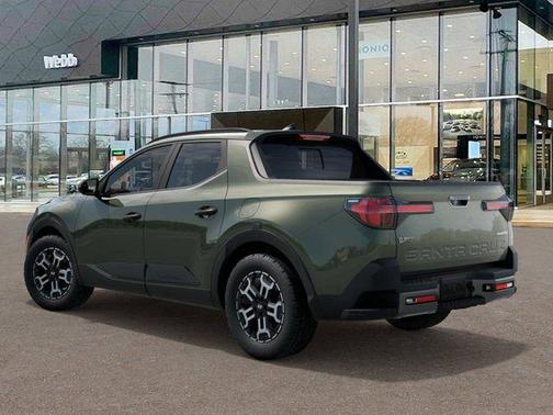 2025 Hyundai SANTA CRUZ XRT