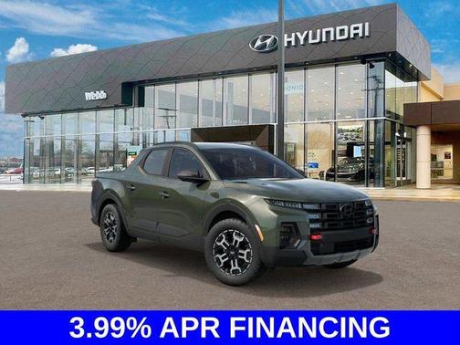 2025 Hyundai SANTA CRUZ XRT