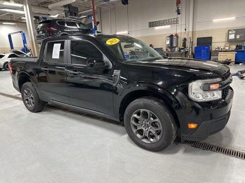 2022 Ford Maverick XLT