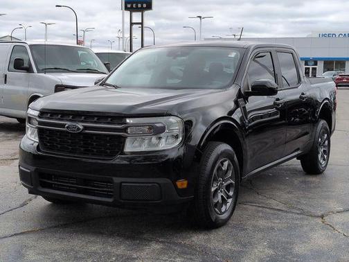 2022 Ford Maverick XLT