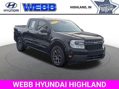 2022 Ford Maverick XLT