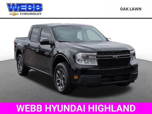 2022 Ford Maverick XLT