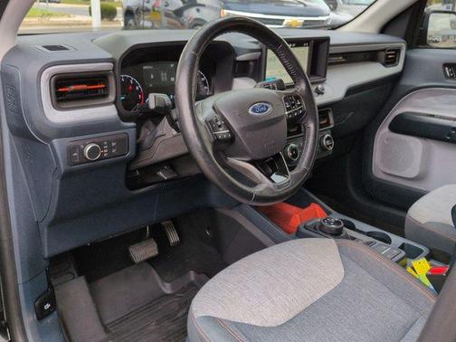 2022 Ford Maverick XLT