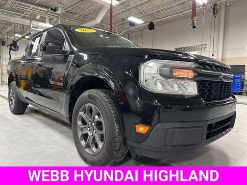 2022 Ford Maverick XLT