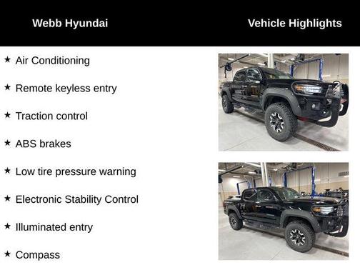 2017 Toyota Tacoma TRD Off Road