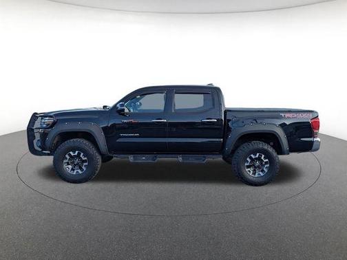 2017 Toyota Tacoma TRD Off Road